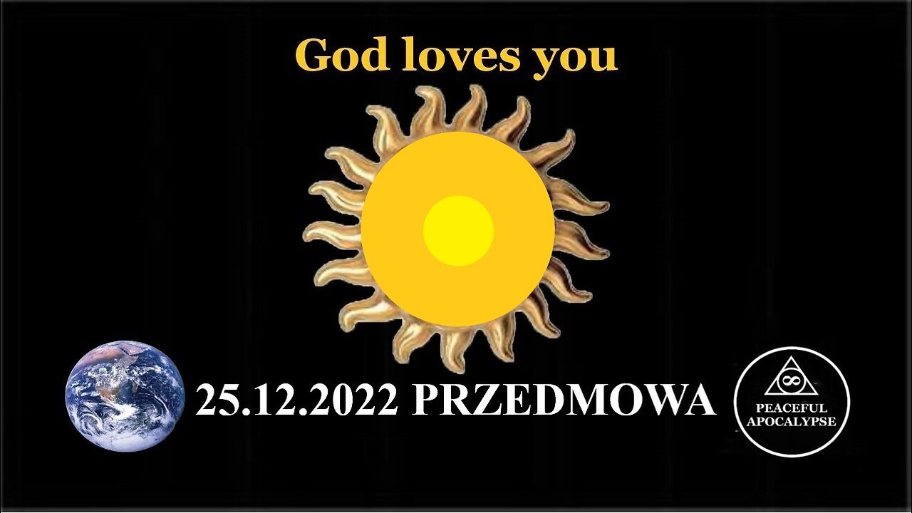 25.12.2022 PRZEDMOWA