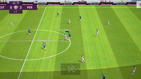 PES 2020: ESTONIA vs PERÚ | Entretenimiento Digital 3.0