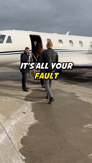 Andrew Tate-Take responsibility | Motivational Speech