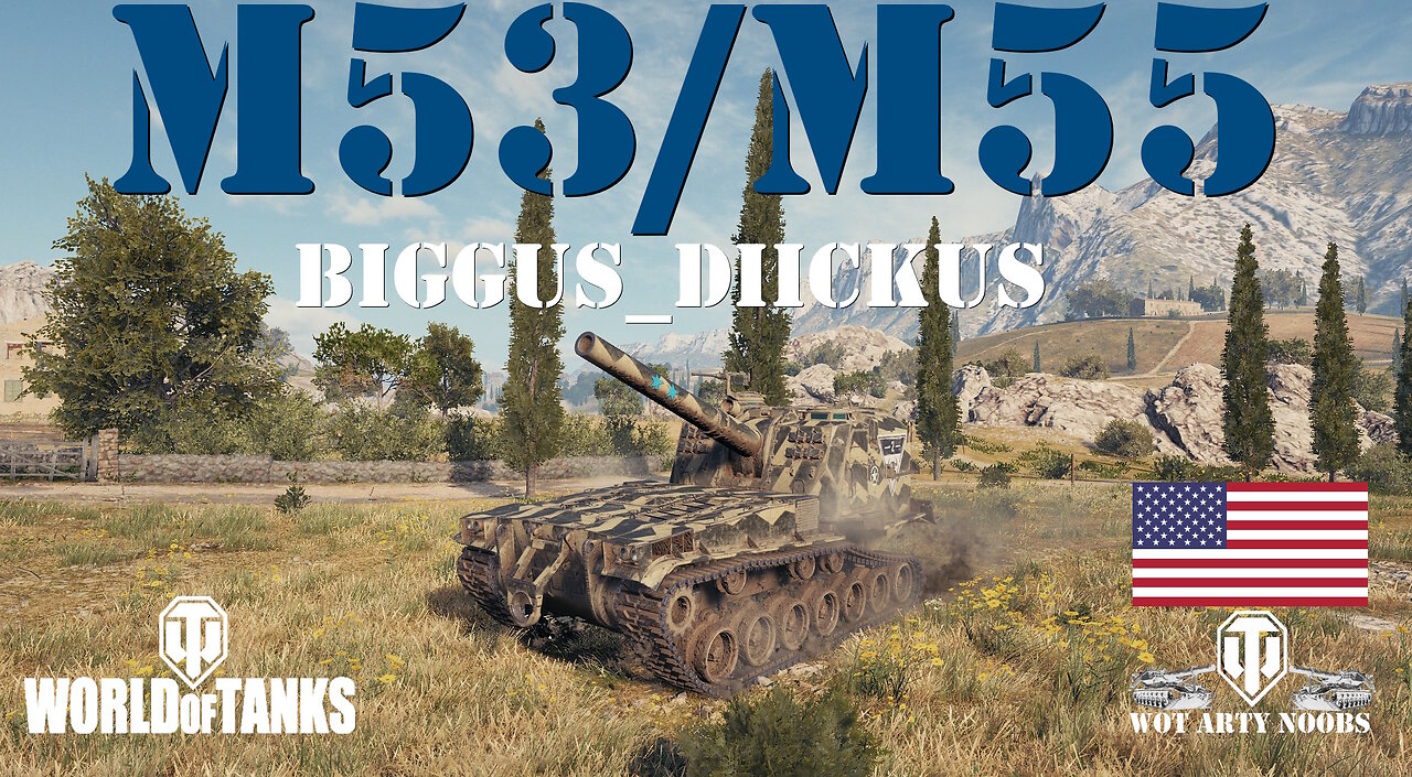 M53/M55 - Biggus_Diickus