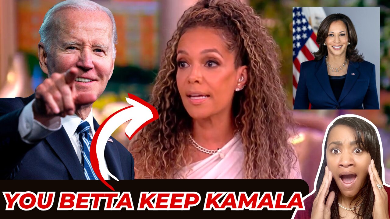 Sunny Hostin Sends a Threat to Joe Biden, UAW Officially Strike and More