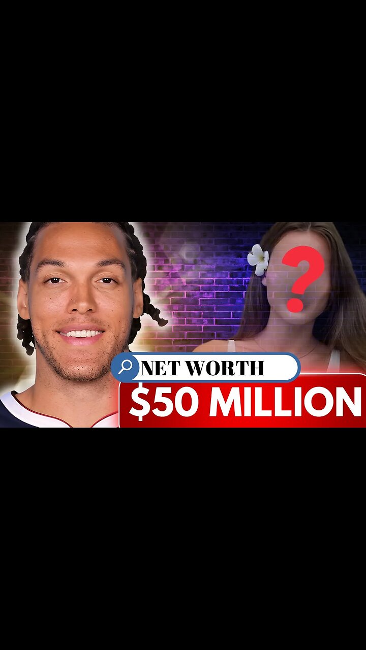 Aaron Gordons Blind Date Googles His Net Worth!