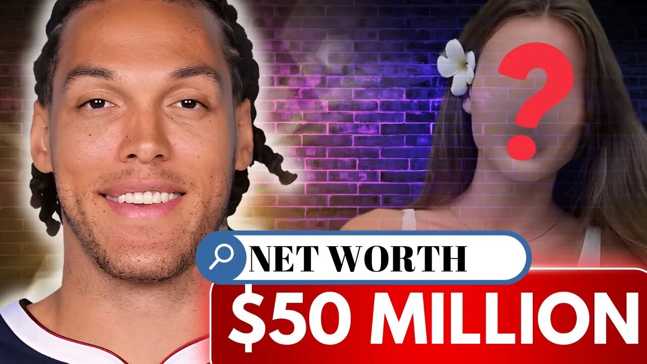 Aaron Gordon's Blind Date Googles His Net Worth!