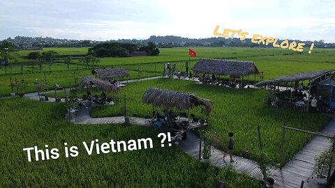 You won't belive it's Vietnam| Landscape and lofi chill