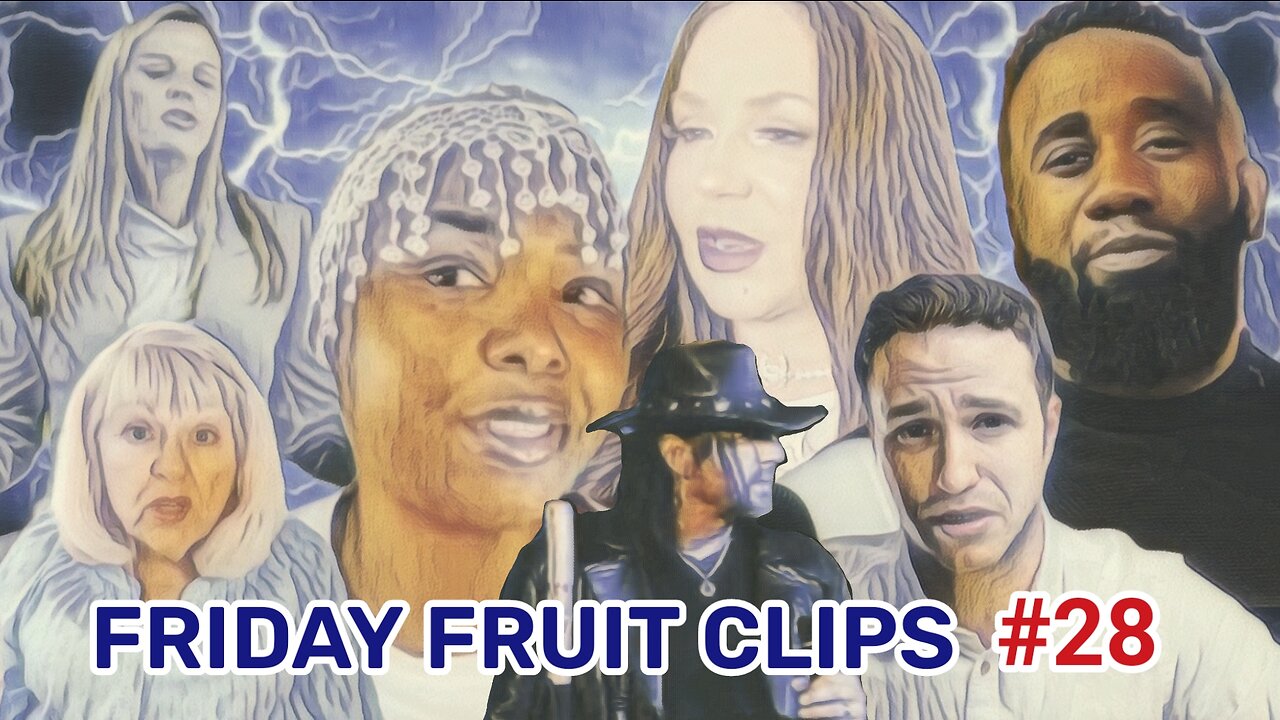 Friday Fruit Clips #28
