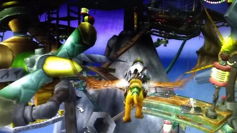 World of Warcraft Twilight Highlands The Krazzworks