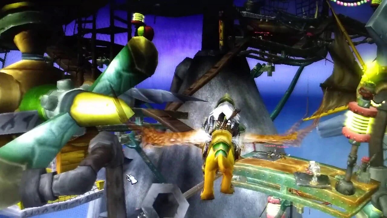 World of Warcraft Twilight Highlands The Krazzworks