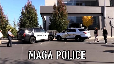 U.S. MAGA POLICE