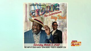 JABM Presents 'Cedric the Entertainer & Tony Rock'