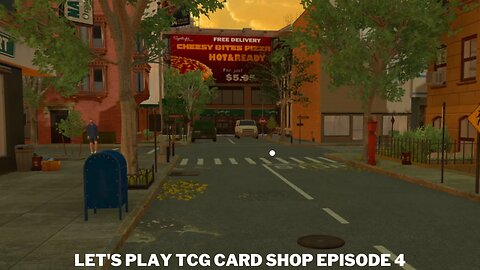 Let's Play TCG Card Shop Episode 4