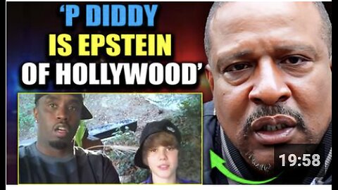 P Diddy Insider: 'Sickening' Child Sex Tapes Involving Elite VIPs Given to FBI