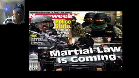 Martial Law By This Weekend?