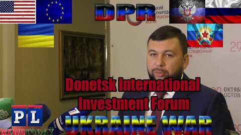 Donetsk International Investment Forum