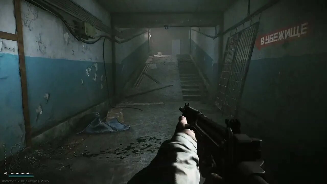 Tarkov Killed while looting