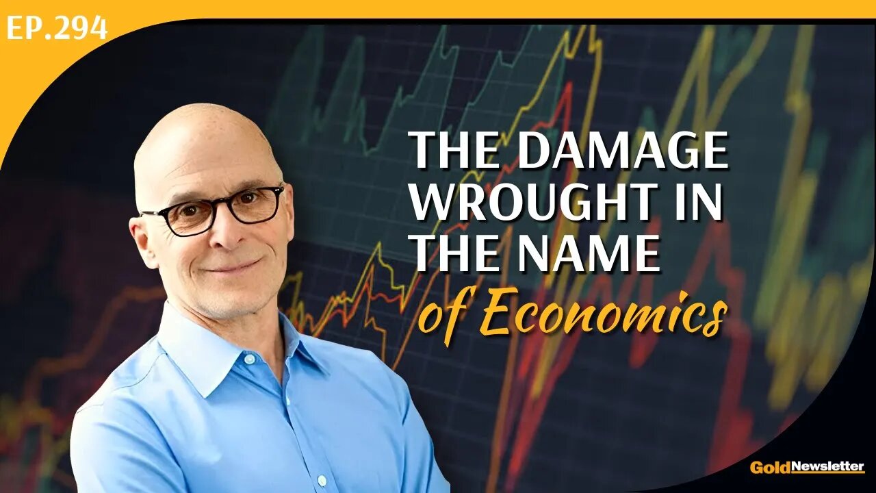 The Damage Wrought in the Name of Economics | George DeMartino