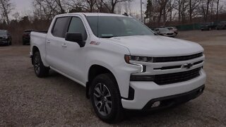 2021 Chevy Silverado 1500 RST 3.0L Duramax Diesel