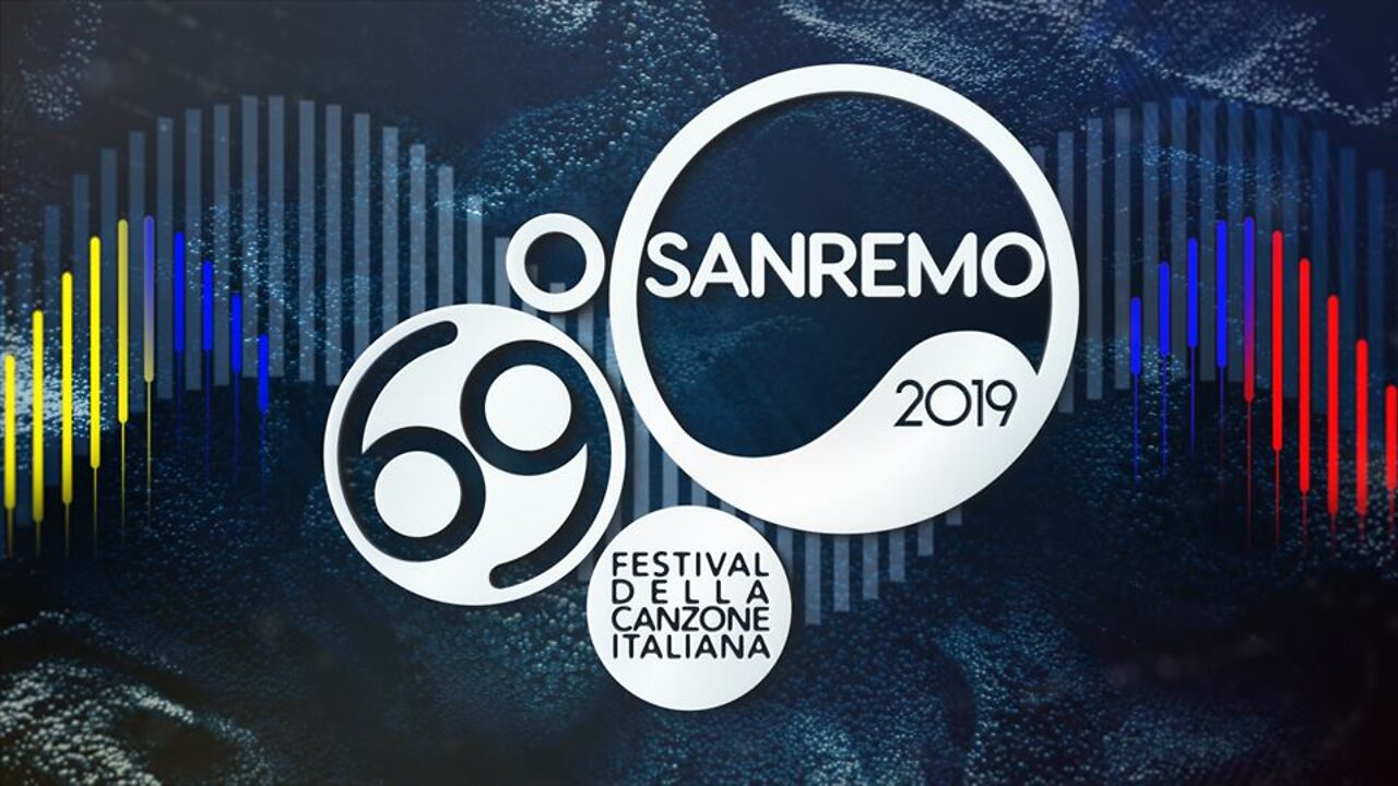 RAIUNO - Sequenze TV Spot durante Sanremo2019 (5-10 Febbraio 2019)