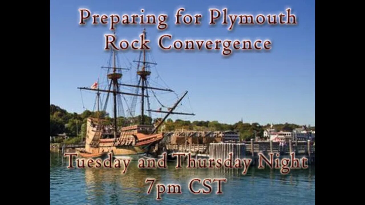 July, 13 , 2021 Preparing for the Divine Convergence