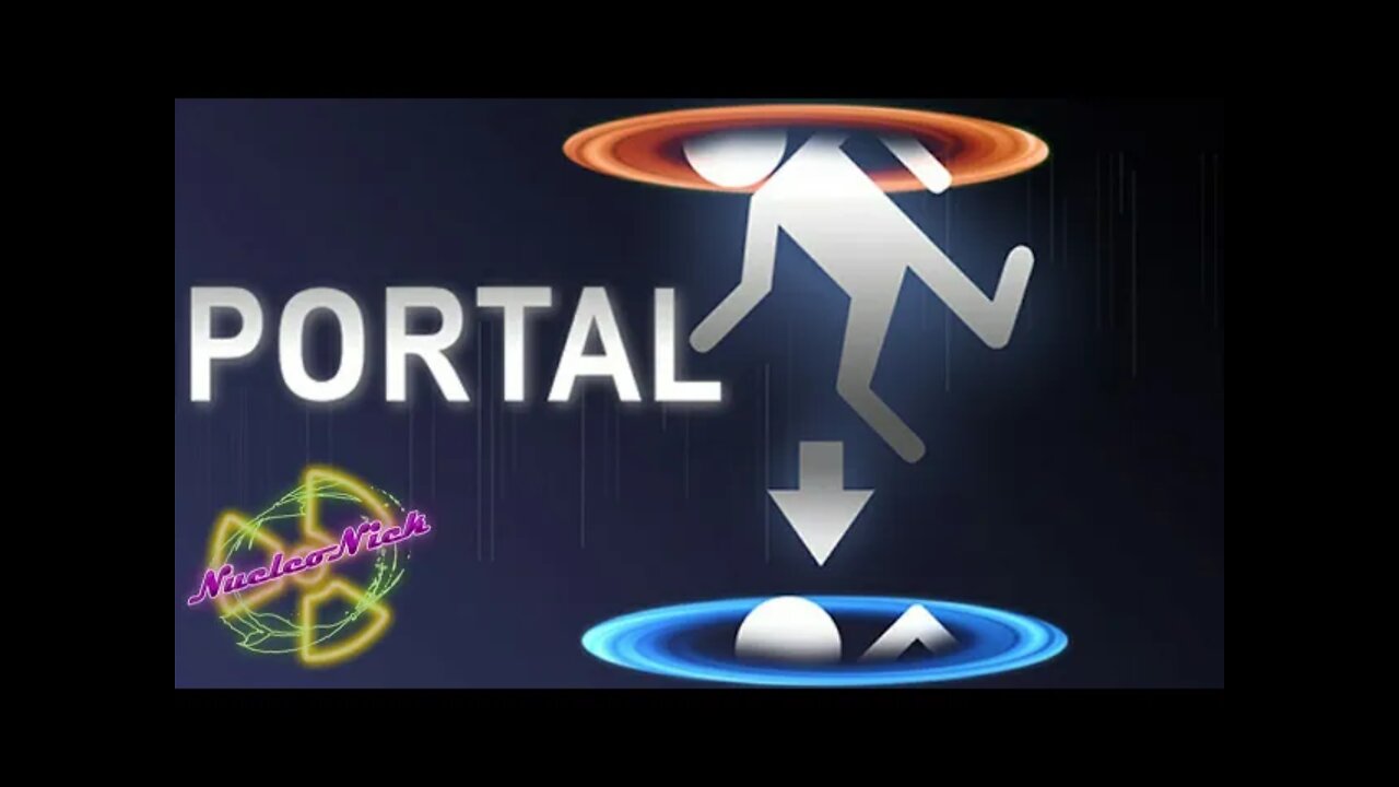 Portal (Twitch VOD) Part 1