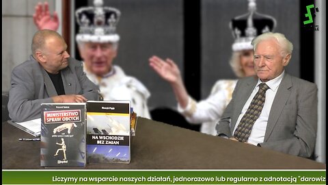 Ambasador Jan Bisztyga: Koronacja Karola III i Kamili, relacje księcia Harrego z matką i ojcem, jako ambasador w Londynie poznałem osobiście całą rodzinę królewską, czy Polska da się rządzić tak jak Wielką Brytanią?