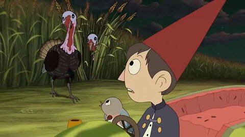 Punch it in the Face!! | Over the Garden Wall