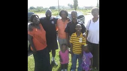BLESSINGS TO BISHOP AZARIYAH & HIS FAMILY SEALED WITH THE HOLY SPIRIT & DESTINED FOR SALVATION