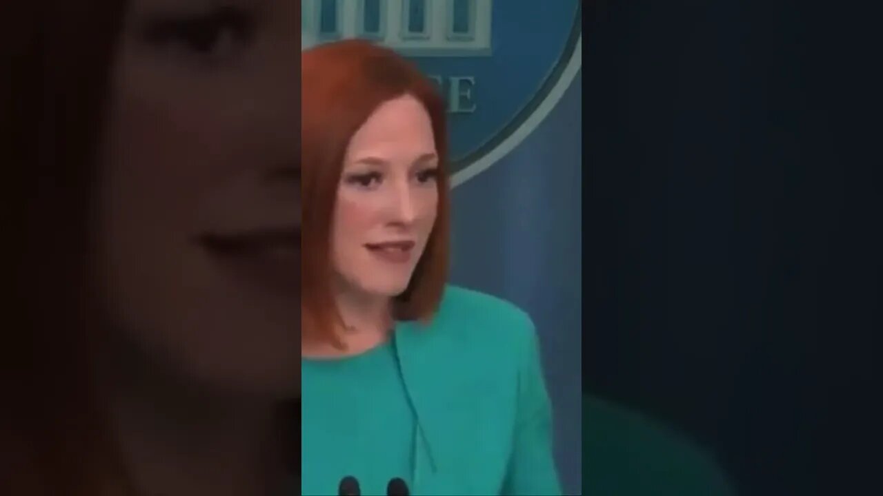 Psaki: "We Don't Agree" that Government Policies Have Led to Inflation