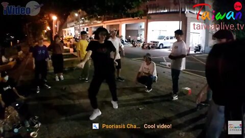 #Mid-AutumnFestival, #Taiwan Style, with MJ Klein 2019 09/13 #TaiwanLiveTV #中秋 #PocketWiFi