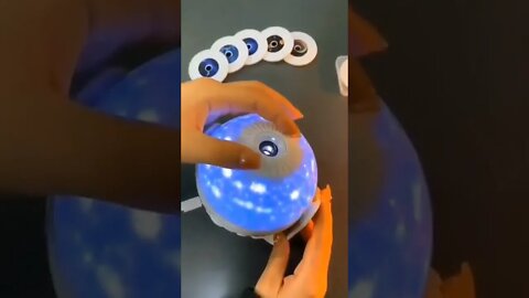 Galaxy Night Lamp Comes with 7 projector films Great gift for kids