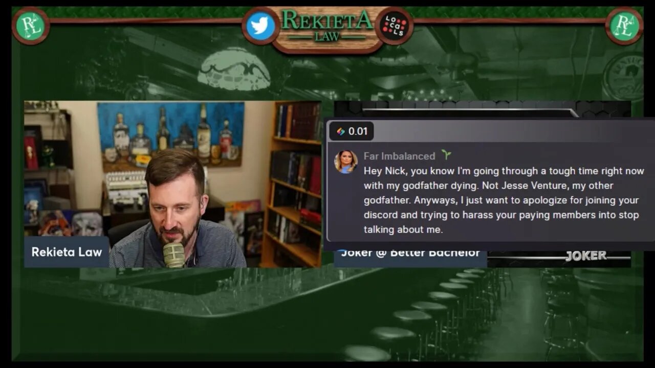 Far Imbalanced is at it again