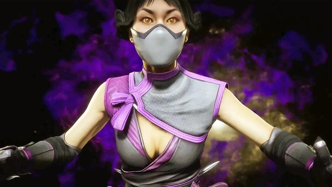 Mileena - Alfineteiro: Mortal Kombat 11