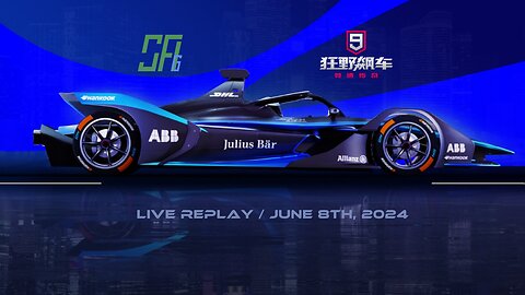 Continuing Grinding in Asphalt 9 Chinese Version (A9C/C9) | Live Replay | June 8th, 2024 (UTC+08)