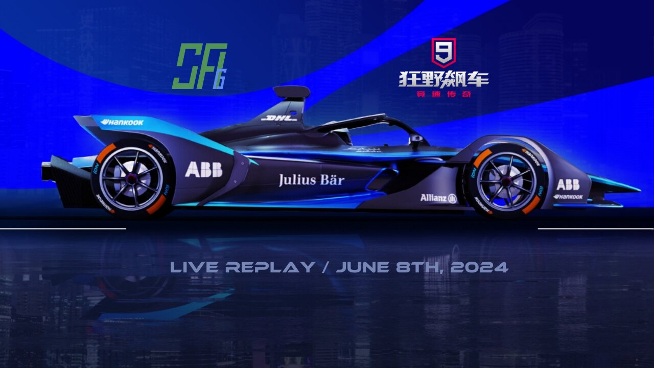 Continuing Grinding in Asphalt 9 Chinese Version (A9C/C9) | Live Replay | June 8th, 2024 (UTC+08)