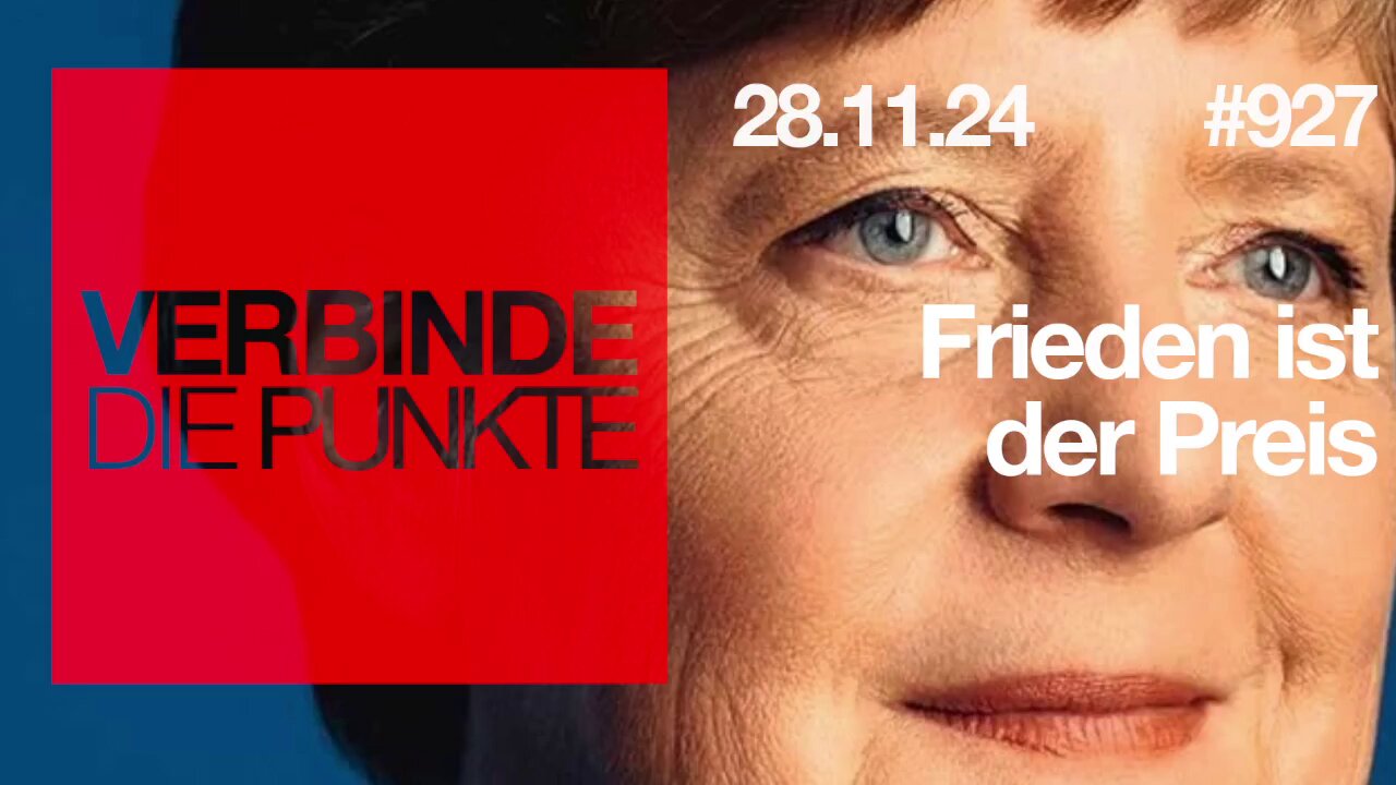 28.11.24🧠🇪🇺Verbinde die Punkte-927-🇪🇺🇩🇪🇦🇹🇨🇭😉🧠👉FRIEDEN IST DER PREIS👈