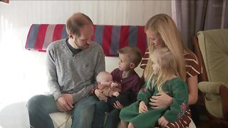 A Colorado family is facing unexpected challenges after the traumatic birth of their daughter