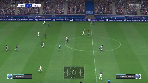 FIFA 22 - PlayStation 5 de Skooter Blog ao vivo