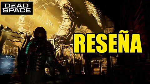 ¿Merece Dead Space 2023 ser llamado REMAKE? [Review]