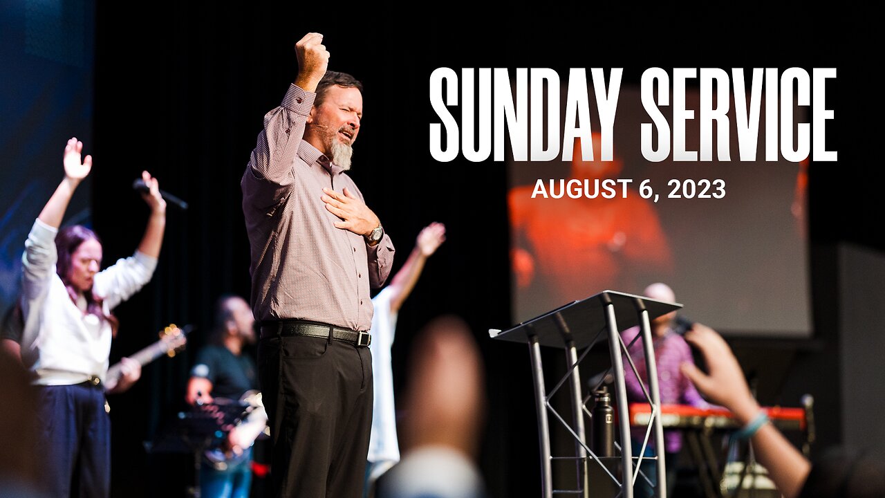 Sunday Service | 08-06-23 | Tom Laipply