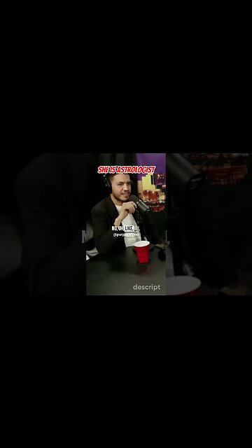 She was born as an astrologer.