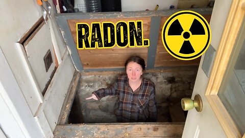 Radon Levels Reached 4.7 in my house