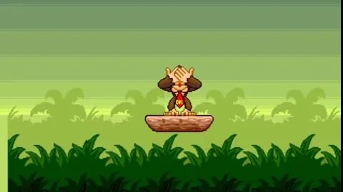Amiga Games - Donkey Fall