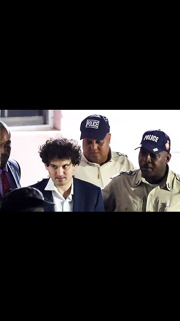 Sam Bankman-Fried: Fried Bankman