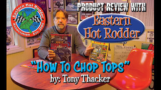 Product Review with EHR: "How To Chop Tops" by Tony Thacker