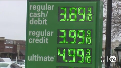 Should lawmakers enact a gas-tax 'holiday' to ease pain at the pump?