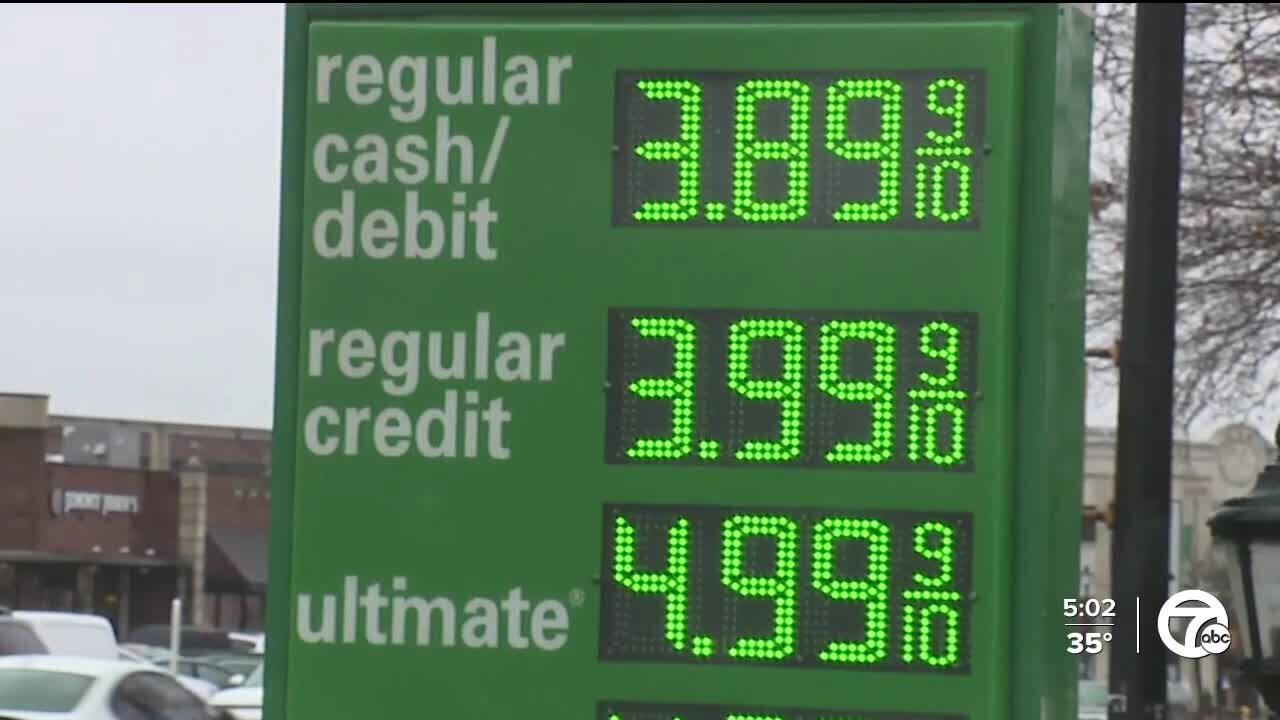 Should lawmakers enact a gas-tax 'holiday' to ease pain at the pump?