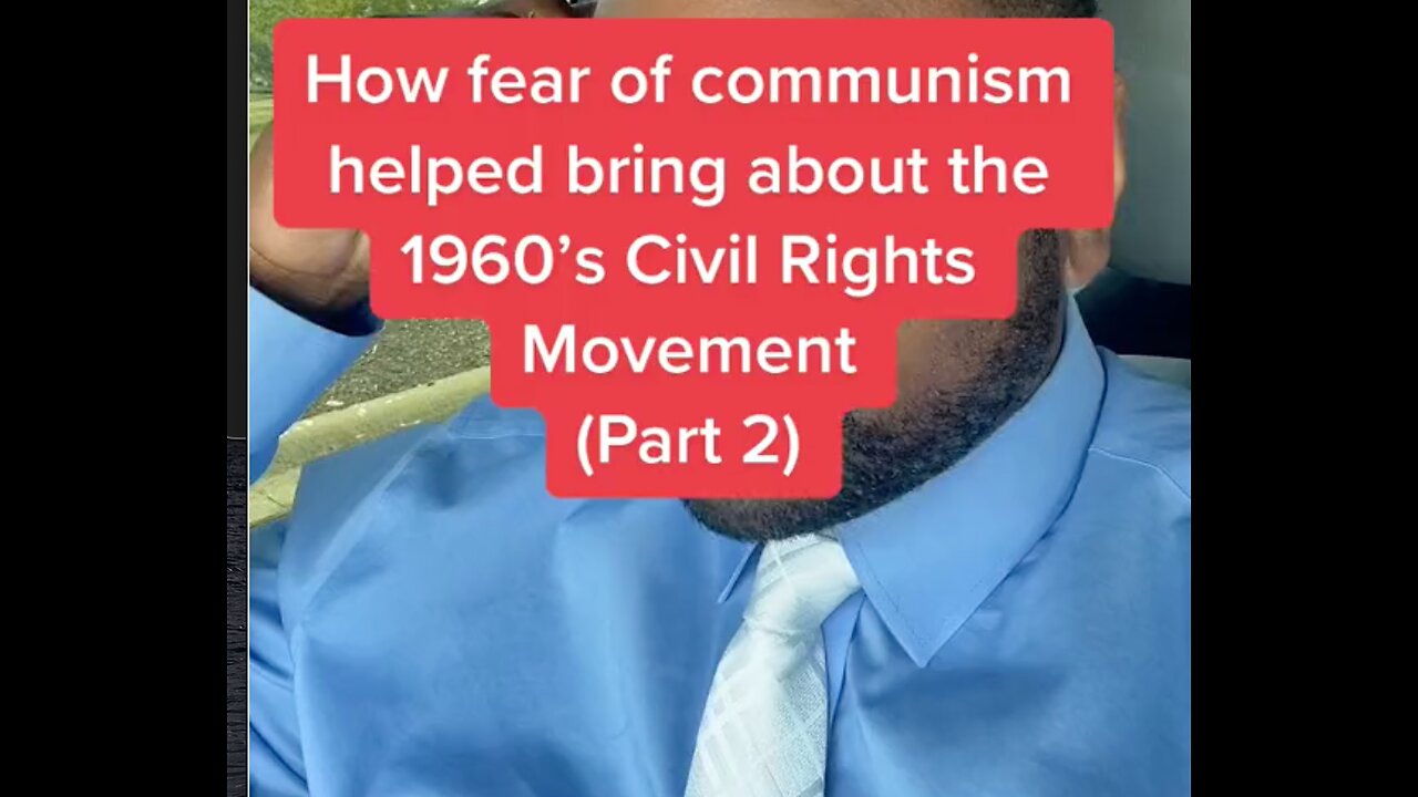 Communism and the Civil Rights Movement 2