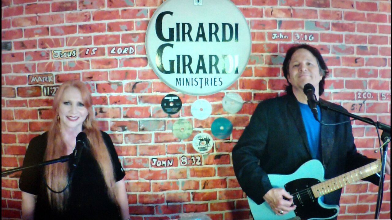 GIRARDI GIRARDI MINISTRIES SERIES 1, VIDEO 2 - TRUE WORSHIP