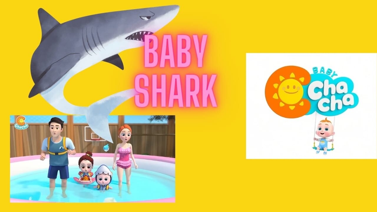 Baby Shark New Video Episode 1