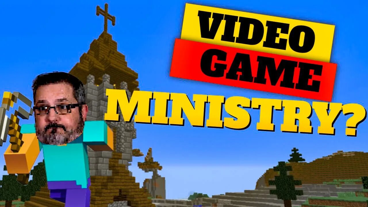 🔥 🎮 Minecraft for Ministry 🕹️