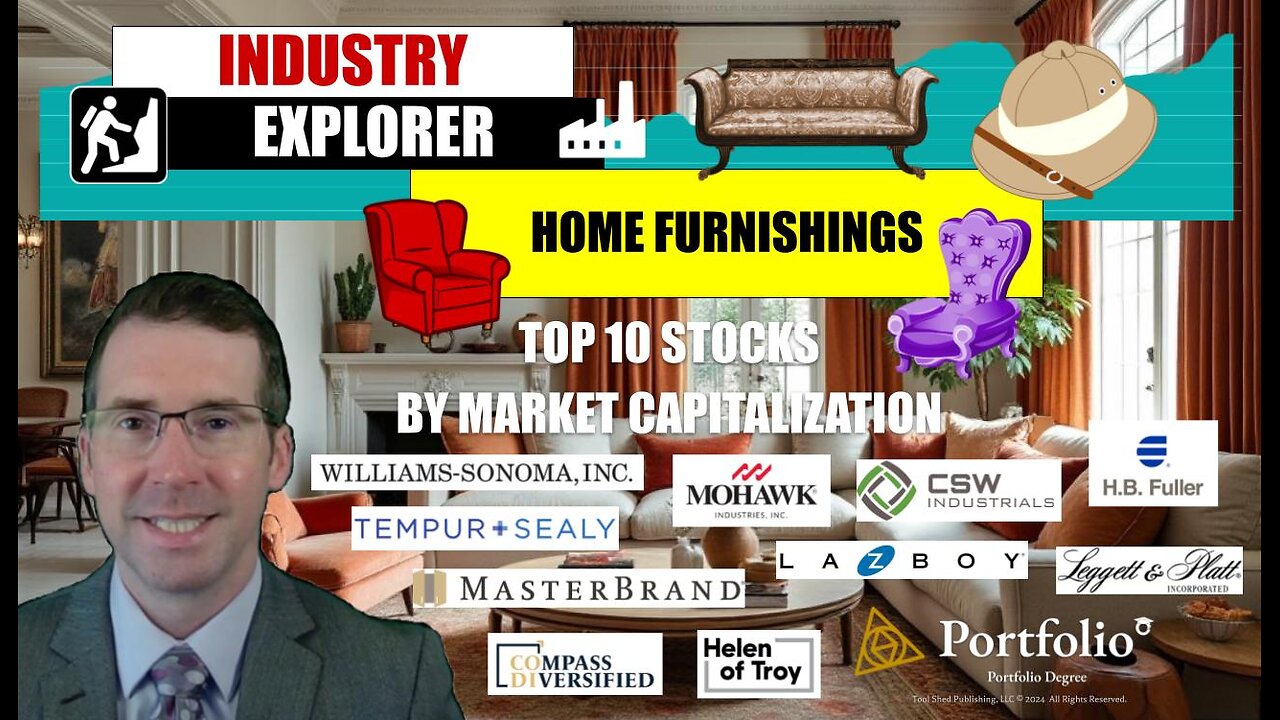 Industry Explorer - Episode 7 Home Furnishings